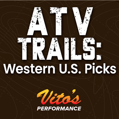 Head West for a Wide Open ATV Adventure