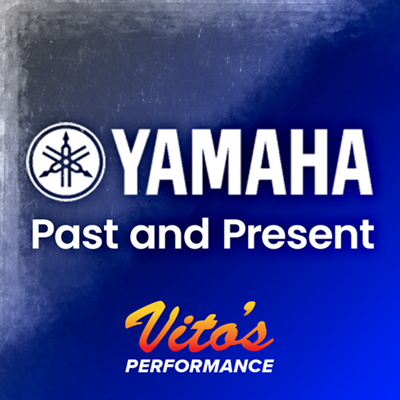 Yamaha Begins with Motorcycles, Innovates with Quads