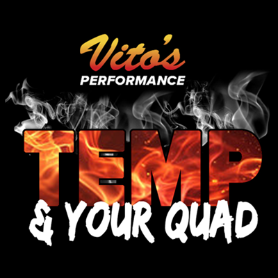 How Temperature Affects Your Quad’s Engine