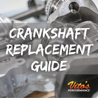 Crankshaft Replacement Guide for Banshee, Blaster, RD350, RZ500