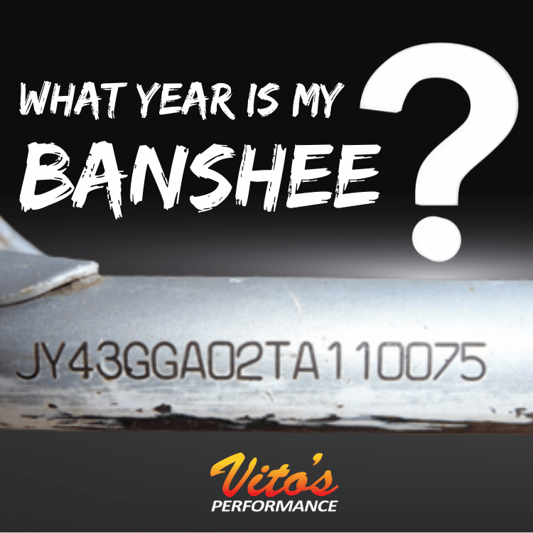 How to Identify the Year of Your Banshee