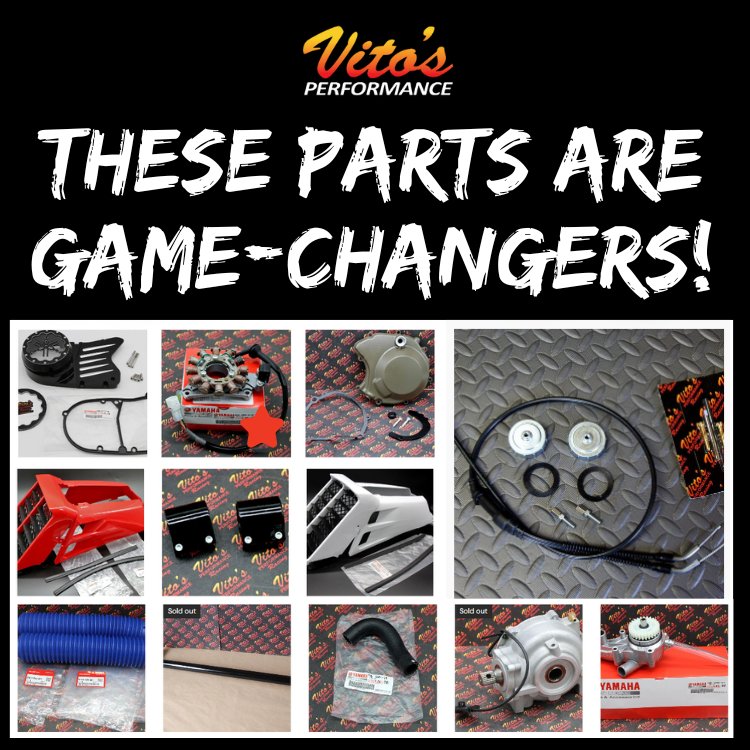Vito’s Performance Parts: Why They’re a Game-Changer for Your Quad