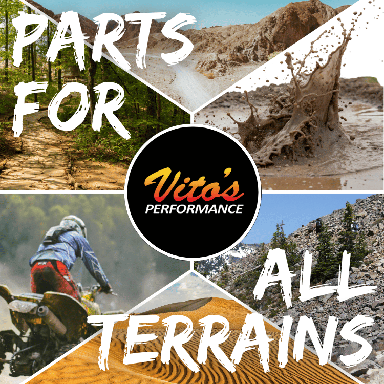 From Mud Pits to Mountains: How to Prepare Your Quad for Any Terrain