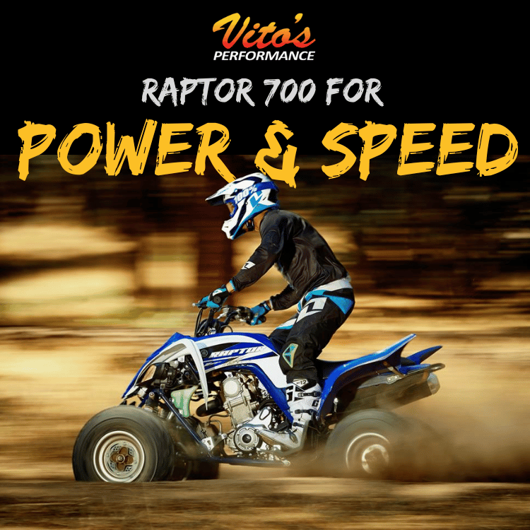 Racing the Yamaha Raptor 700: Tips for Performance and Speed