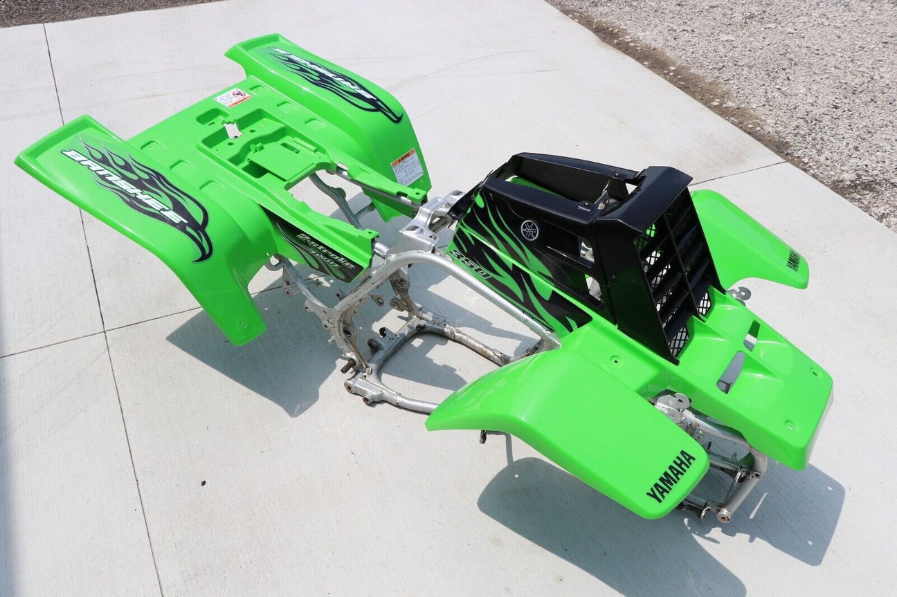 Banshee Fenders