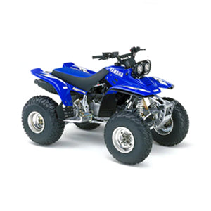 Yamaha Warrior – Vito's Performance