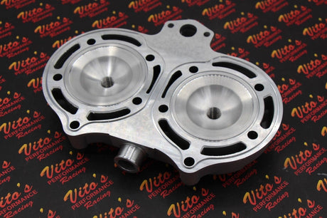 Motor City Atv STEALTH HEAD Yamaha Banshee  18cc Cool Head domes oring 1987-2006 4