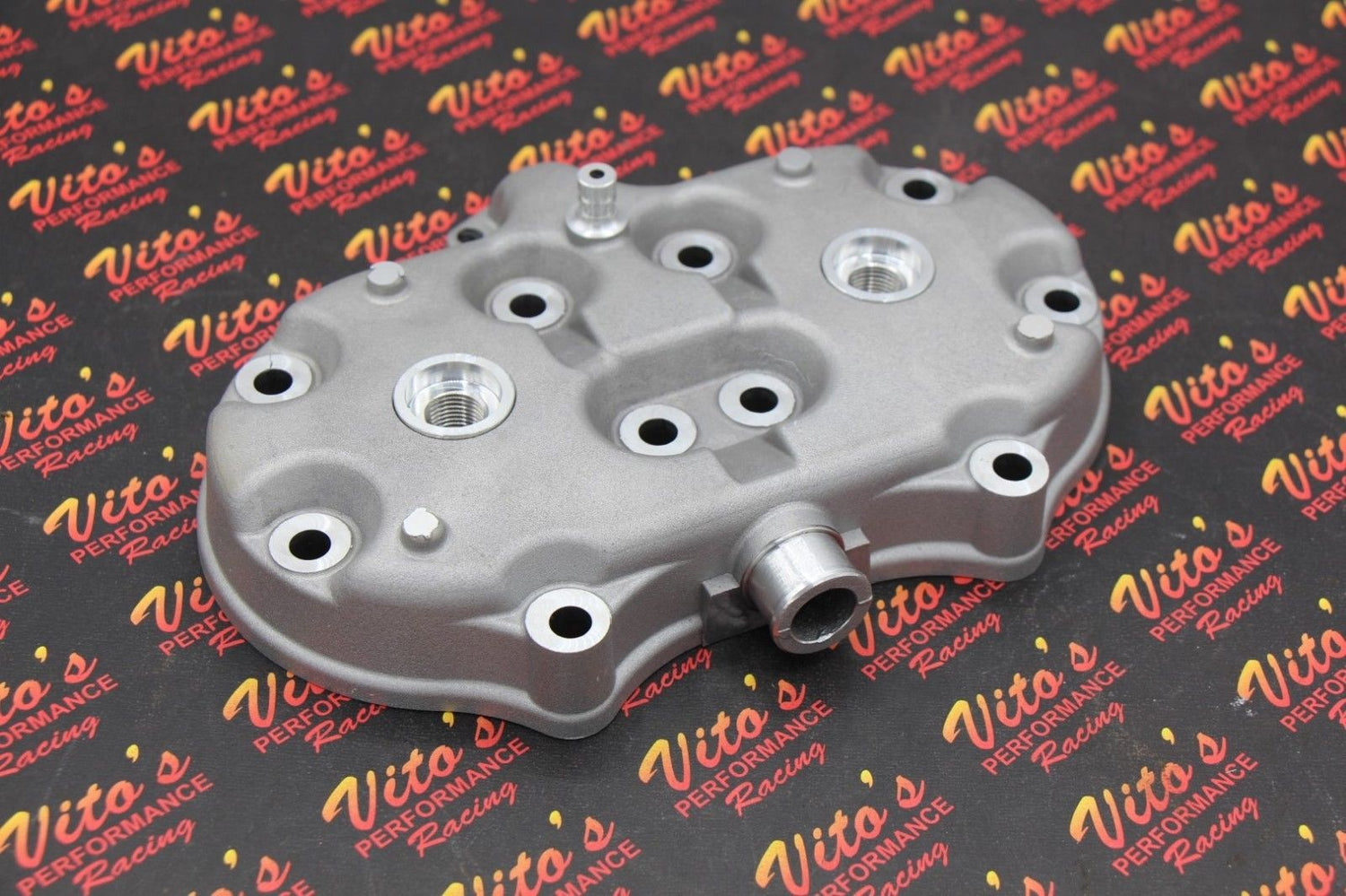 Motor City Atv STEALTH HEAD Yamaha Banshee  18cc Cool Head domes oring 1987-2006 5