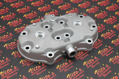 Motor City Atv STEALTH HEAD Yamaha Banshee 19cc Cool Head domes orings 1987-2006 5