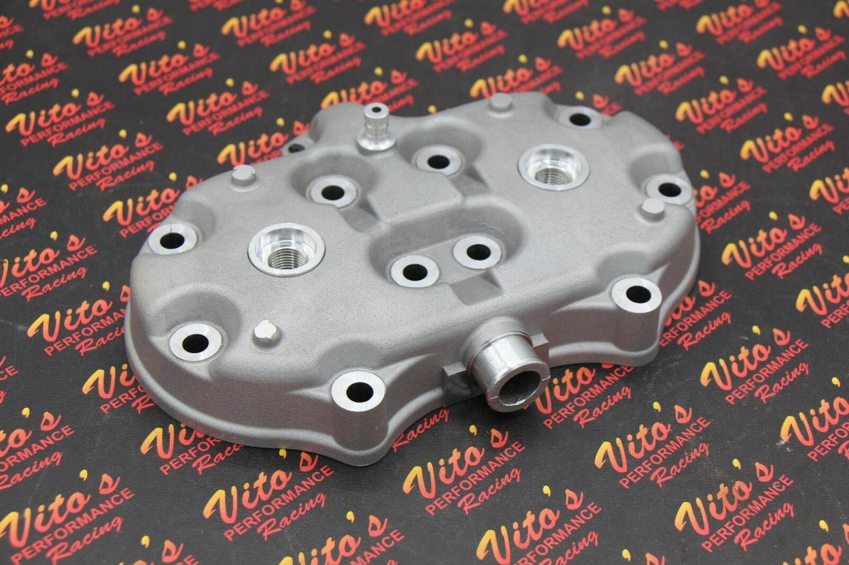 Motor City Atv STEALTH HEAD Yamaha Banshee 22cc Cool Head domes orings 1987-2006 5