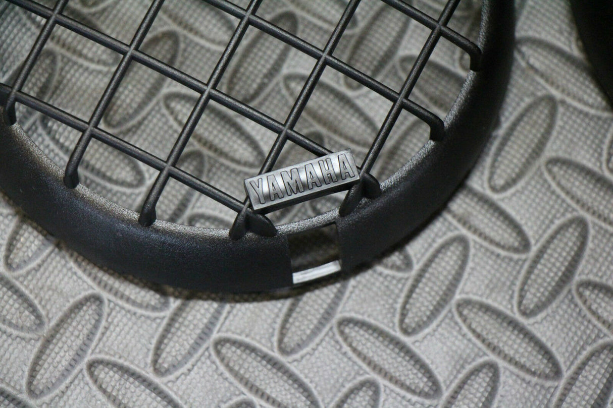 NEW 1987-1999 headlight guards covers grills OEM FACTORY Yamaha Banshee Warrior 3