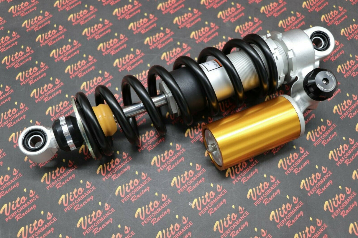REAR SHOCK fits Yamaha Banshee 1987-2006 - fully adjustable - BLACK SPRING 6