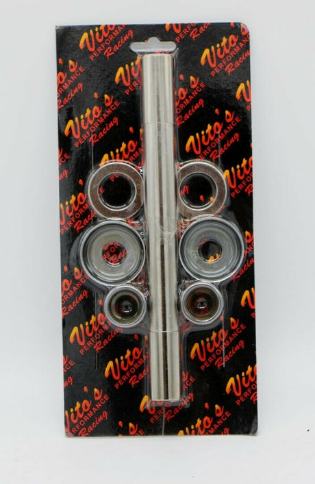 Vito's Yamaha Banshee front swingarm bearings rebuild kit pivot sleeve 1987-2006 2