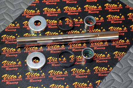 Vito's Yamaha Banshee front swingarm bearings rebuild kit pivot sleeve 1987-2006 3