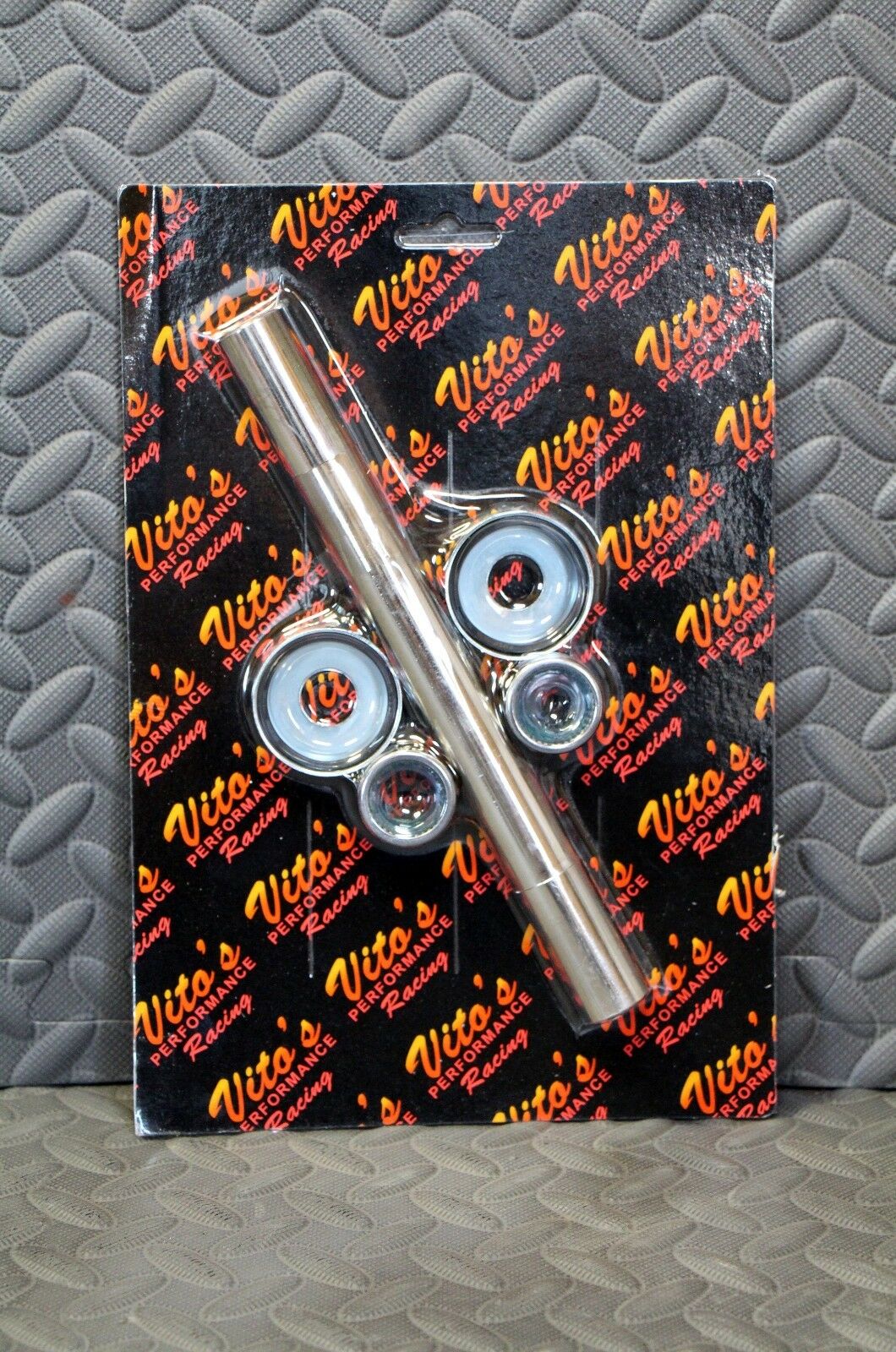 Vito's Yamaha Banshee front swingarm bearings rebuild kit pivot sleeve 1987-2006 5