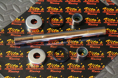 Vito's Yamaha Banshee front swingarm bearings rebuild kit pivot sleeve 1987-2006 6