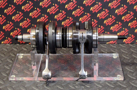 VITO'S Yamaha Banshee crank crankshaft 4mm long rod stroker 115mm welded KOYO 1