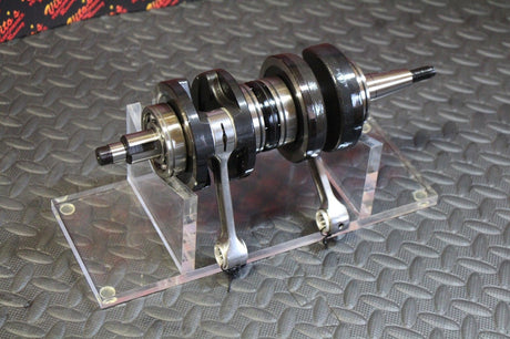 VITO'S Yamaha Banshee crank crankshaft 4mm long rod stroker 115mm welded KOYO 3