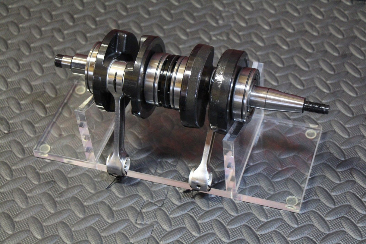 VITO'S Yamaha Banshee crank crankshaft 4mm long rod stroker 115mm welded KOYO 4
