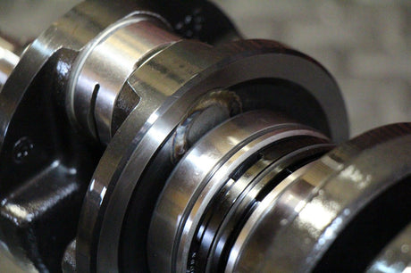 VITO'S Yamaha Banshee crank crankshaft 4mm long rod stroker 115mm welded KOYO 6