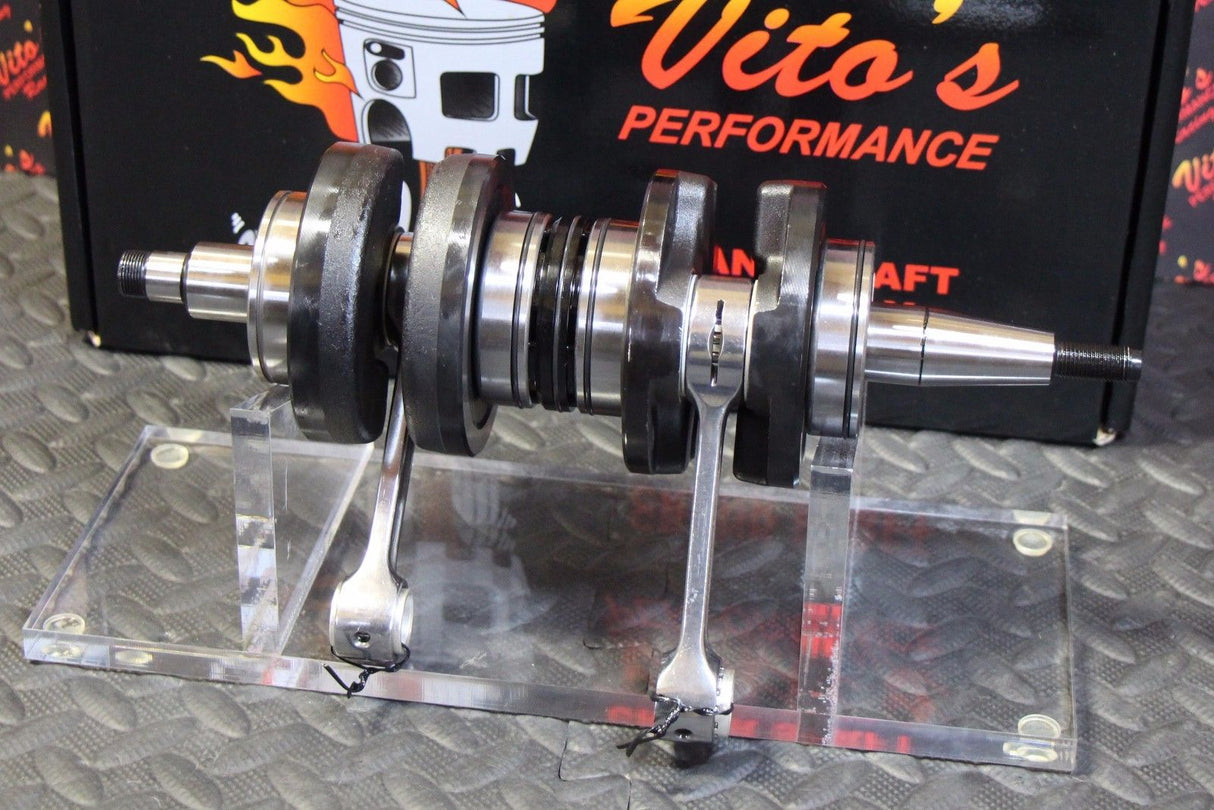 Vito's Performance Yamaha Banshee crank crankshaft STOCK factory SIZE PC350 Koyo 2