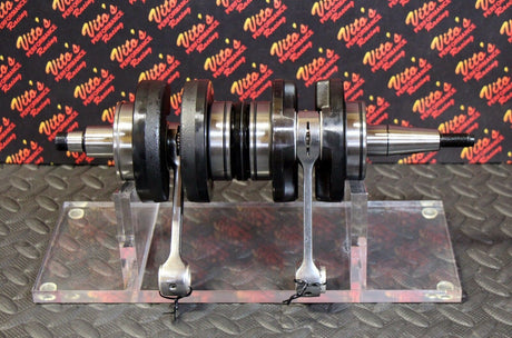Vito's Performance Yamaha Banshee crank crankshaft STOCK factory SIZE PC350 Koyo 3