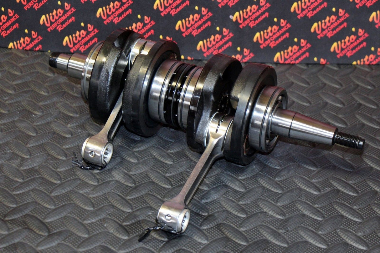 Vito's Performance Yamaha Banshee crank crankshaft STOCK factory SIZE PC350 Koyo 4