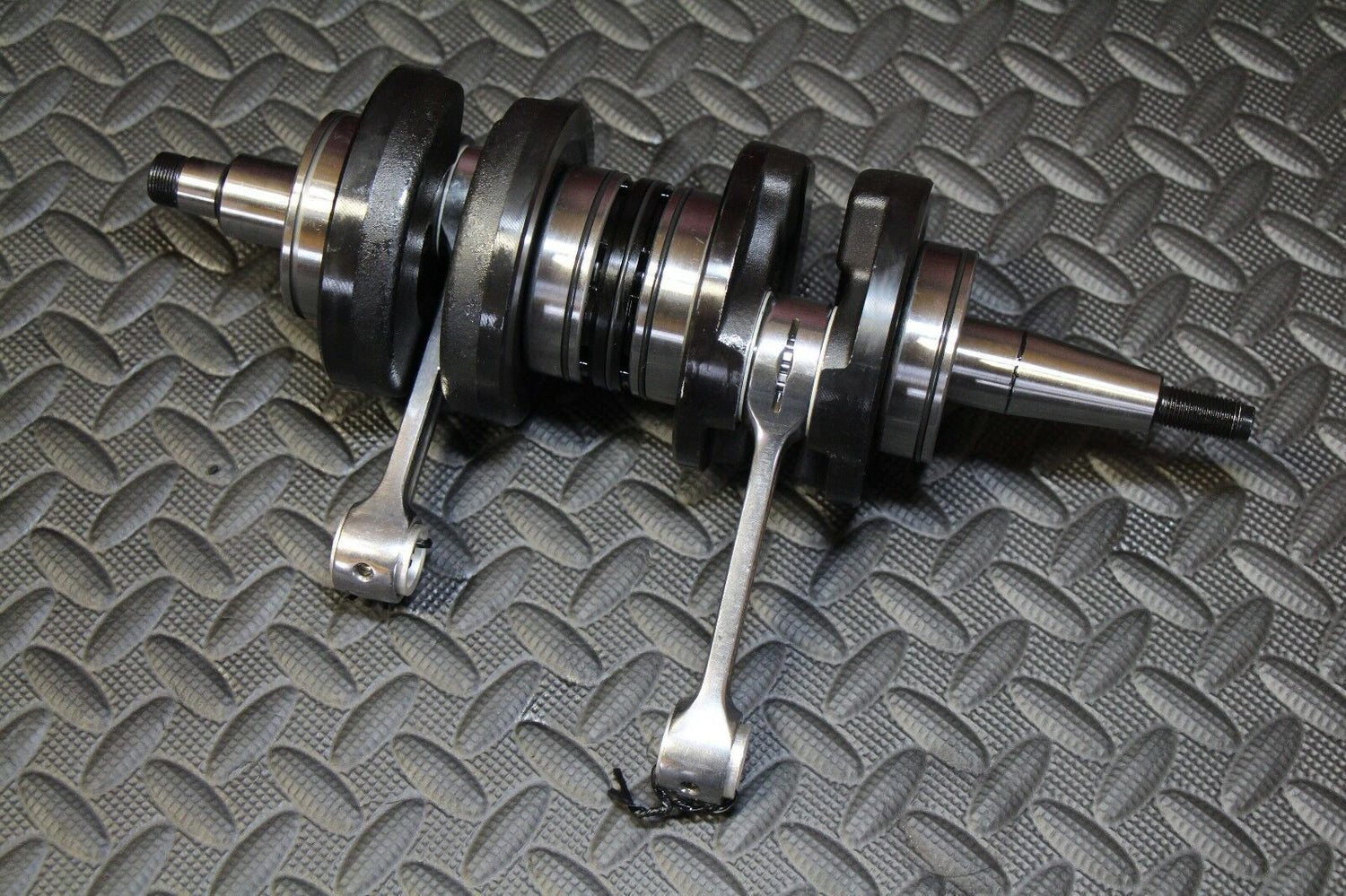 Vito's Performance Yamaha Banshee crank crankshaft STOCK factory SIZE PC350 Koyo 11