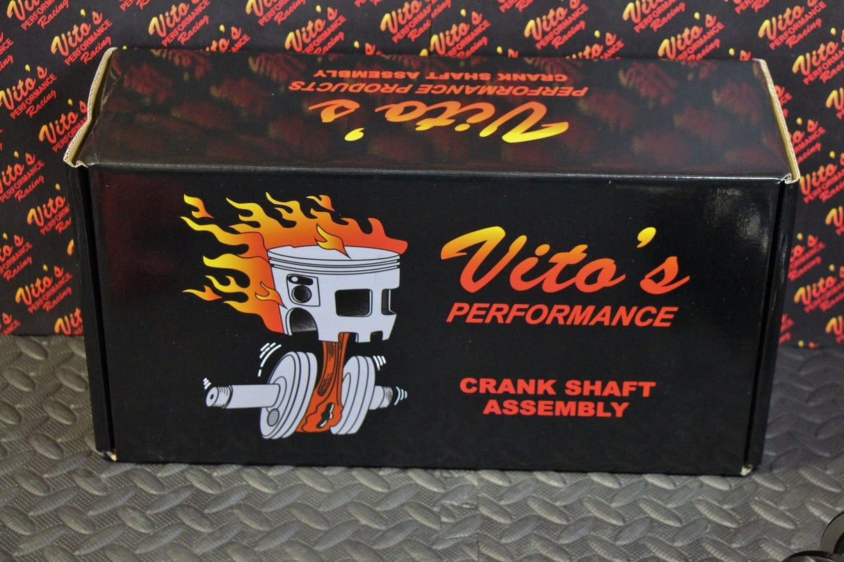 Vito's Performance Yamaha Banshee crank crankshaft STOCK factory SIZE PC350 Koyo 12