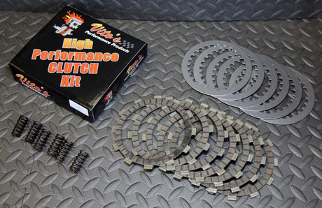 Vito's High performance CLUTCH FIBERS kit friction plates Yamaha Banshee 87-06 1