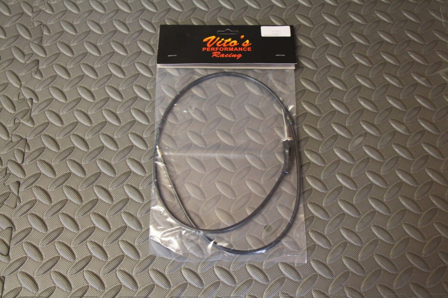 Vito's thumb throttle CABLE Yamaha Blaster 1988-2006 for TORS eliminator caps 1