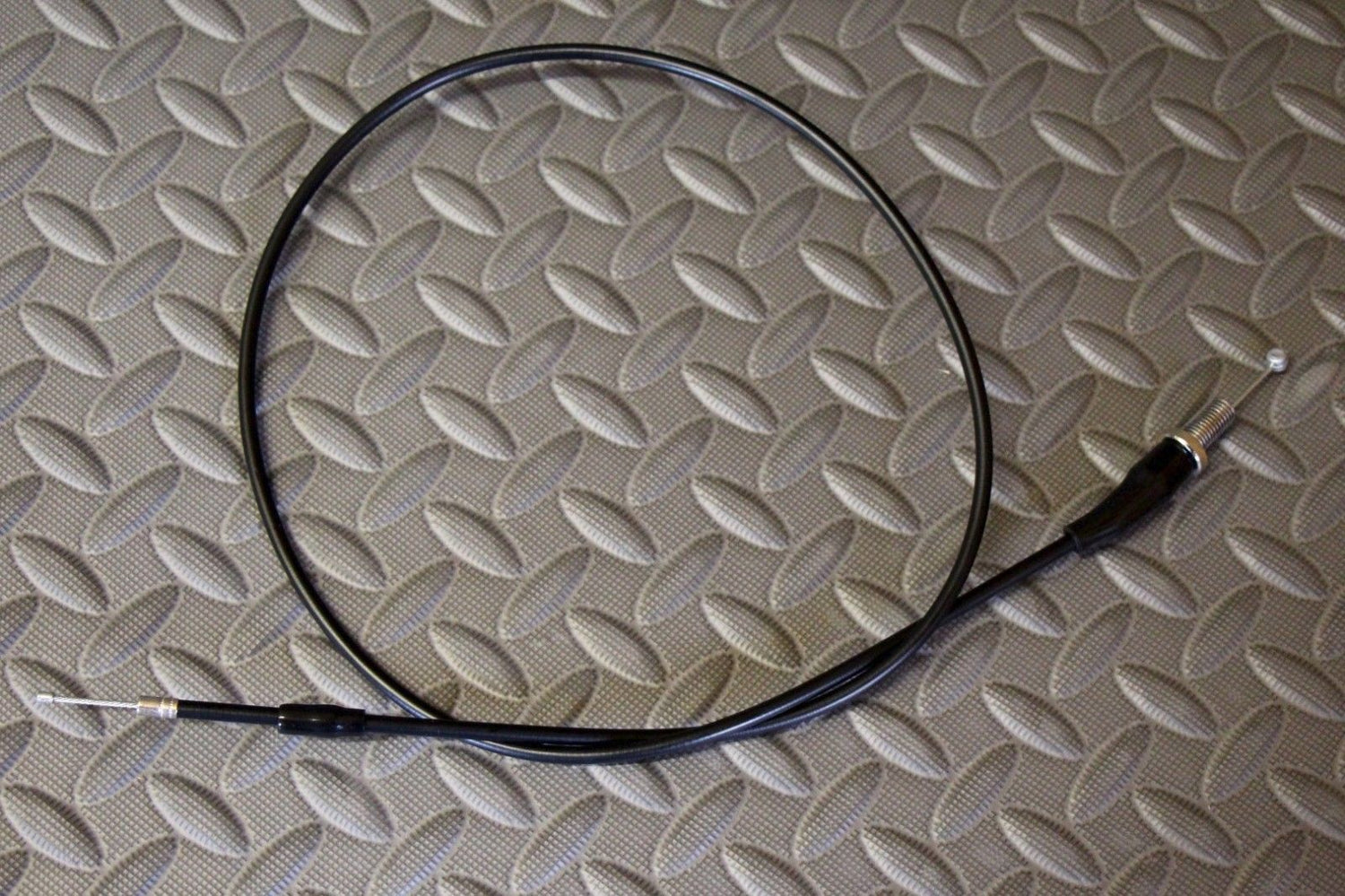 Vito's thumb throttle CABLE Yamaha Blaster 1988-2006 for TORS eliminator caps 2