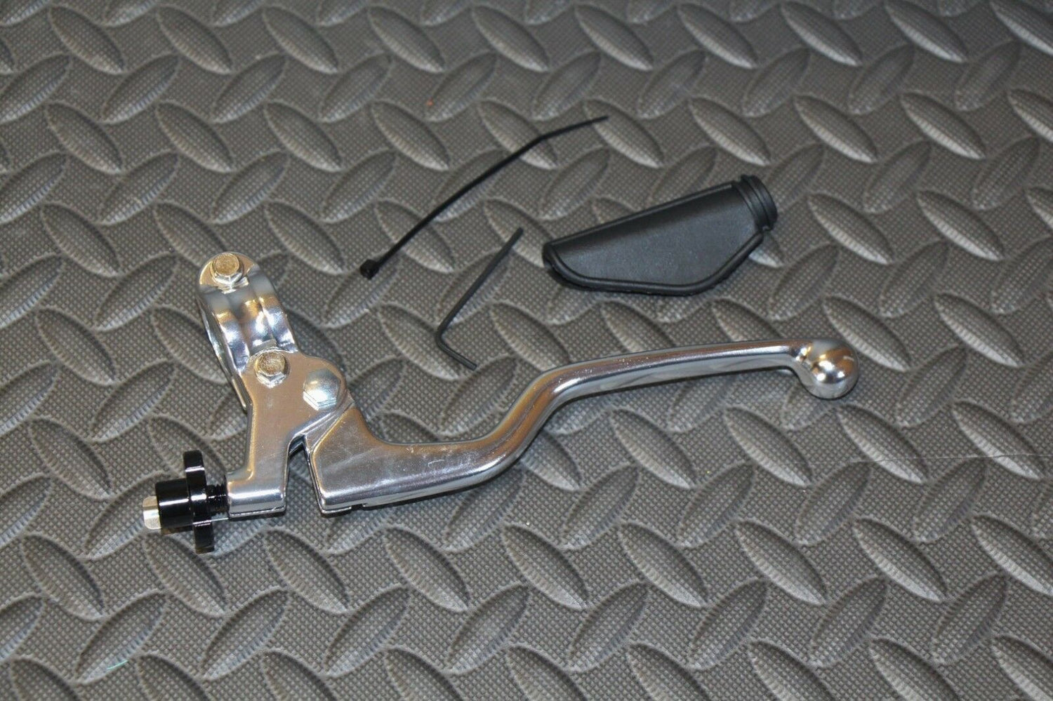 Vito's Performance Clutch Perch E-Z Adjust lever Banshee Raptor YFZ450 450r 3