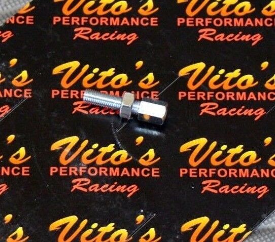 VITO'S carb carburetor cable cap adjuster screw KEIHIN PWK PJ Banshee Blaster 1