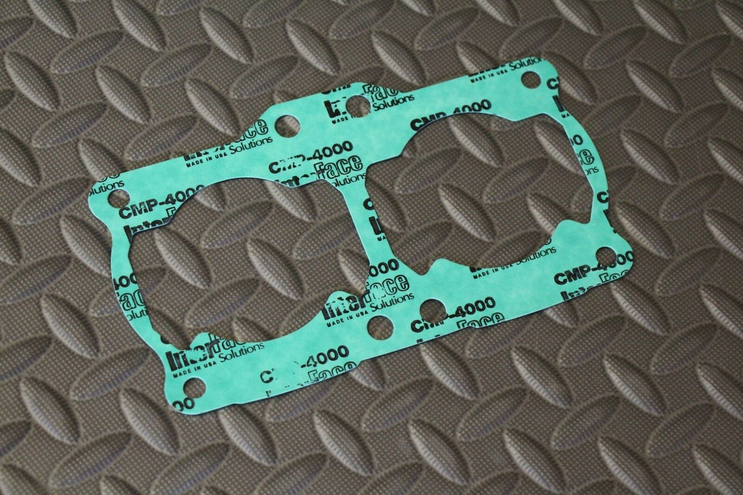 VITO's PERFORMANCE Yamaha Banshee cylinder BASE GASKET stock size .020 1987-2006 2