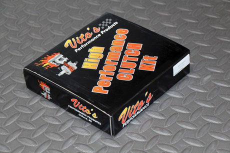 Vito's High performance CLUTCH FIBERS kit friction plates Yamaha 700 Raptor 700R 3