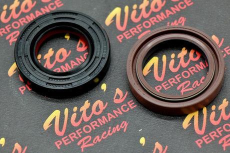 Vito's Performance CRANK SEAL KIT Yamaha Blaster crankshaft 1988-2006 CS200 1