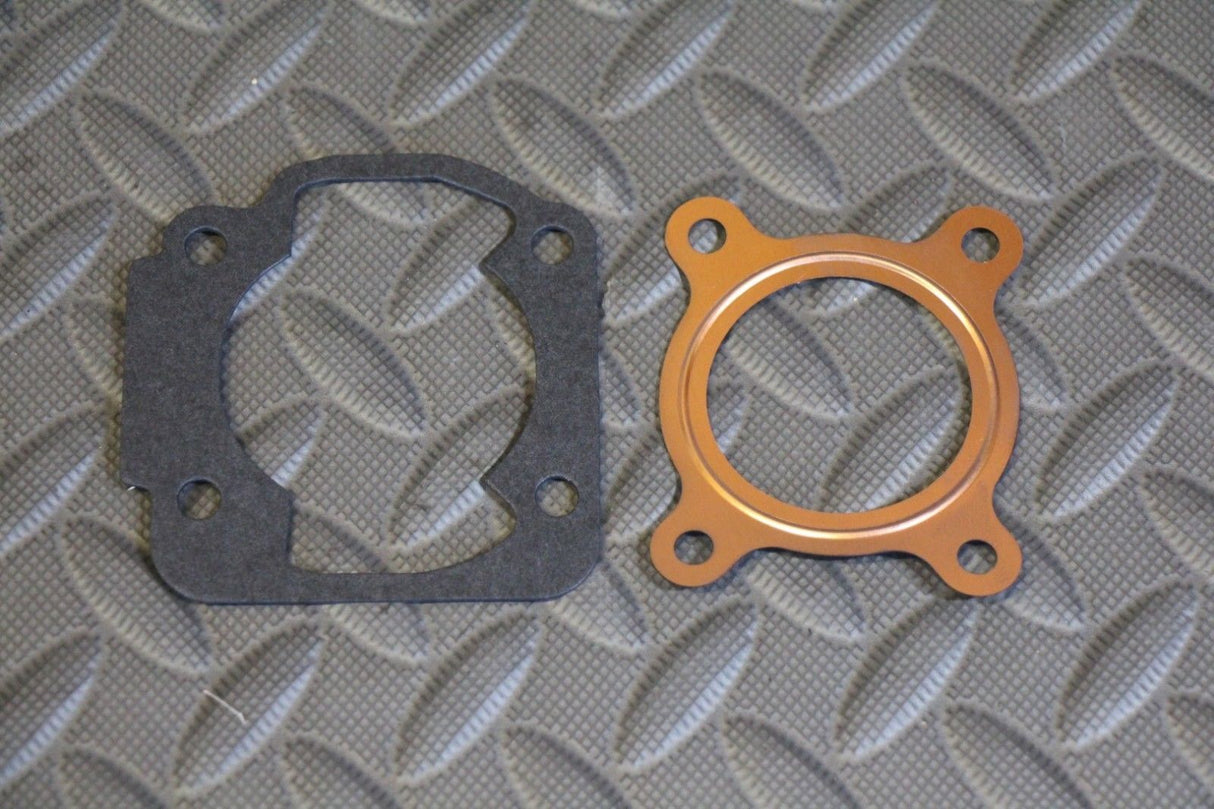 Vito's Yamaha TA125 Piston + gasket kit-pin-clips RIK ring TA125 307-11631-70-96 4