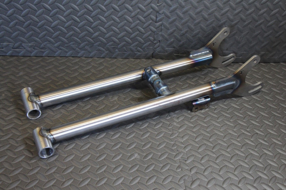 NEW TYSON RACING Yamaha Blaster YFS200 swingarm chromoly swing arm extended +4" 1