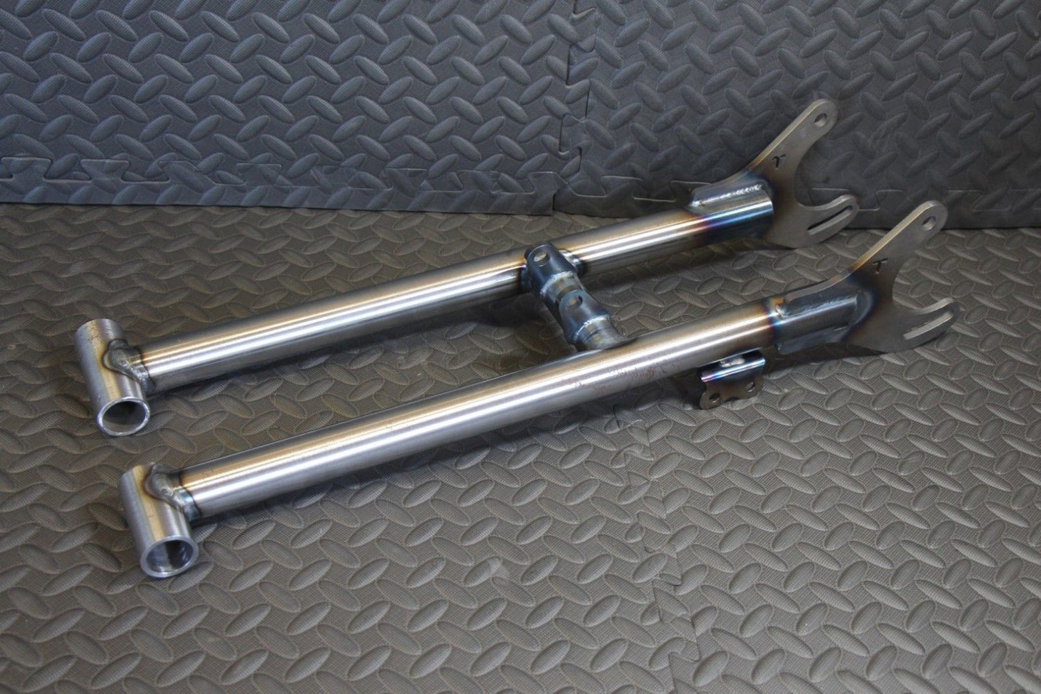 NEW TYSON RACING Yamaha Blaster YFS200 swingarm chromoly swing arm extended +4" 1