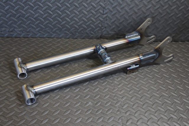 NEW TYSON RACING Yamaha Blaster YFS200 swingarm chromoly swing arm extended +4" 1