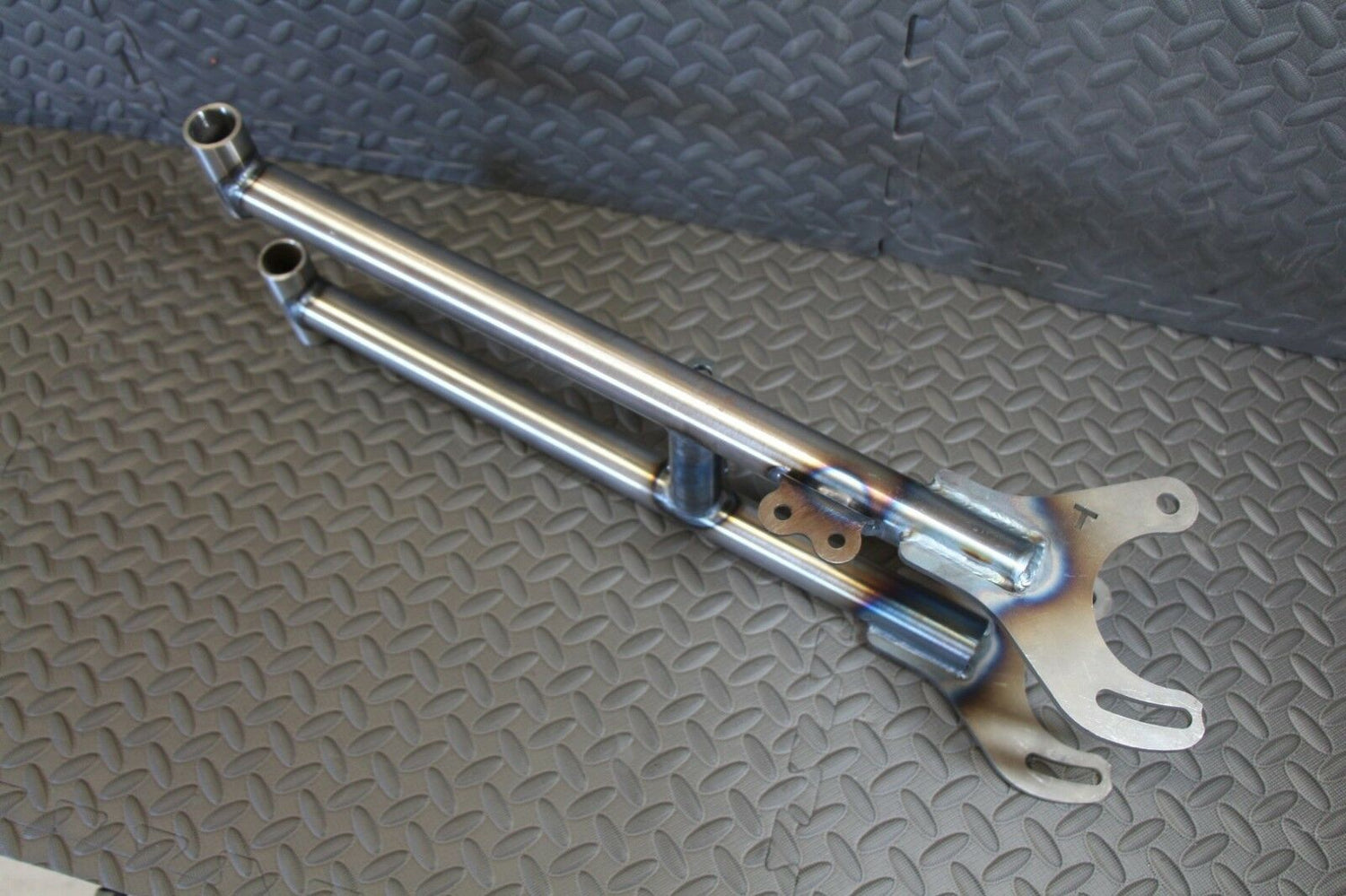 NEW TYSON RACING Yamaha Blaster YFS200 swingarm chromoly swing arm extended +4" 2