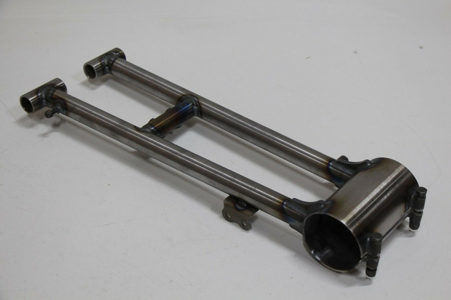 TYSON RACING Yamaha YFZ450 swingarm NEW 2006+ round style extended +4" chromoly 1