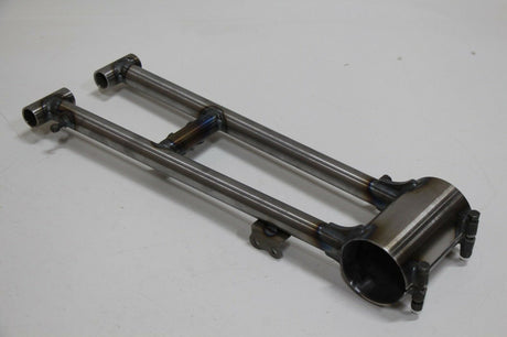 TYSON RACING Yamaha YFZ450 swingarm NEW 2006+ round style extended +4" chromoly 1