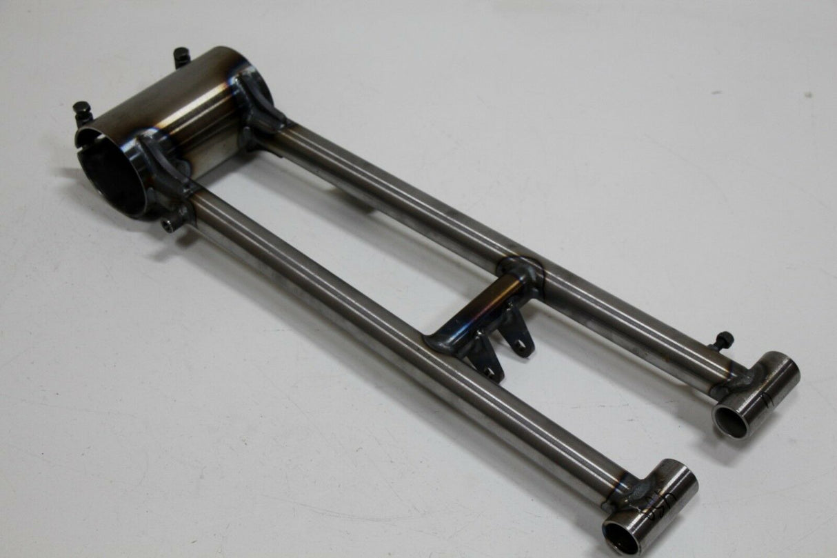 TYSON RACING Yamaha YFZ450 swingarm NEW 2006+ round style extended +4" chromoly 2