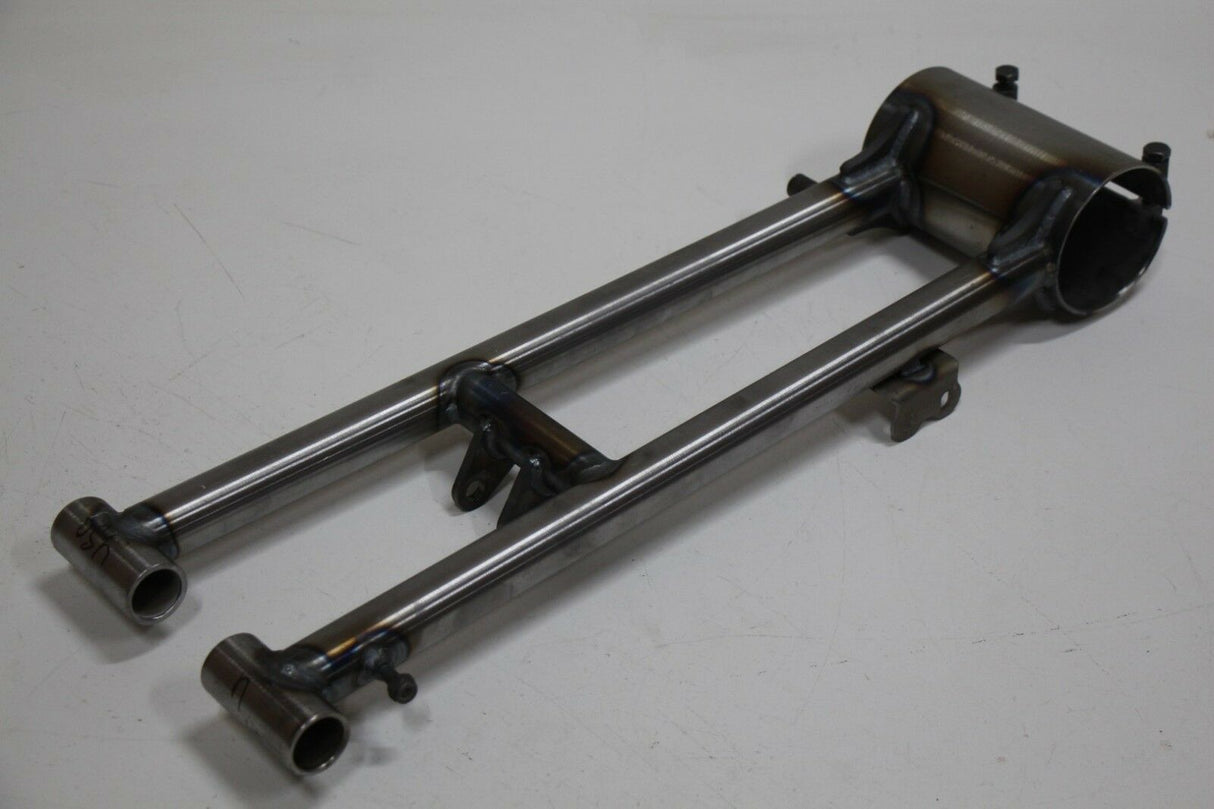 TYSON RACING Yamaha YFZ450 swingarm NEW 2006+ round style extended +4" chromoly 4
