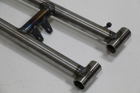 TYSON RACING Yamaha YFZ450 swingarm NEW 2006+ round style extended +4" chromoly 9