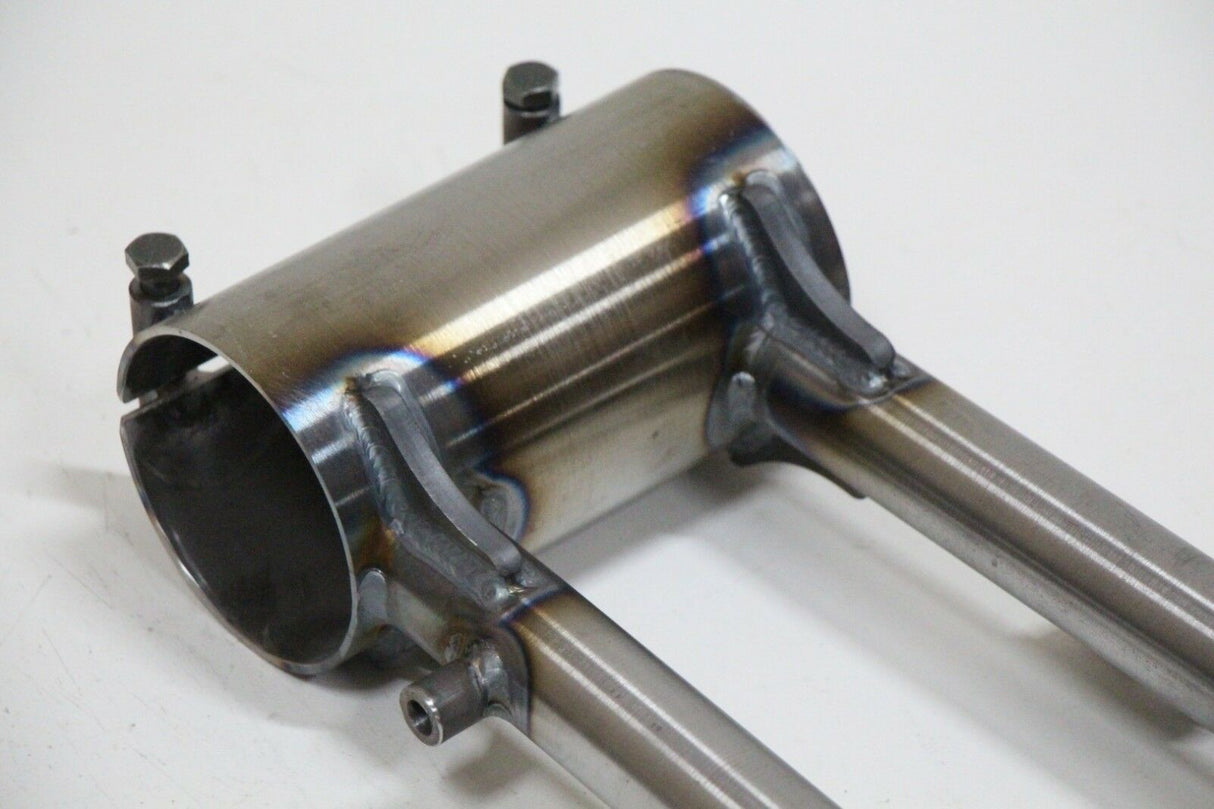 TYSON RACING Yamaha YFZ450 swingarm NEW 2006+ round style extended +4" chromoly 10