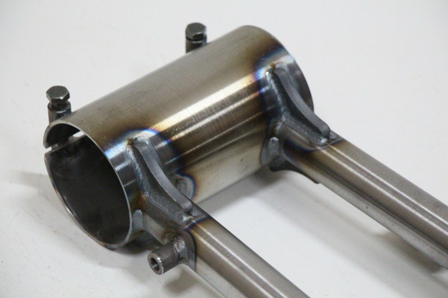 TYSON RACING Yamaha YFZ450 swingarm NEW 2006+ round style extended +4" chromoly 10