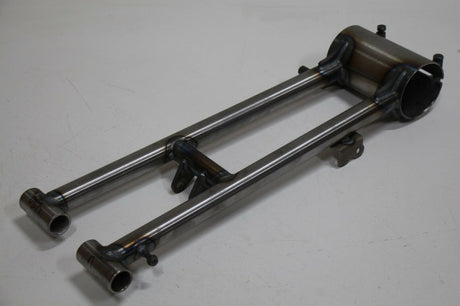 TYSON RACING Yamaha YFZ450 swingarm NEW 2006+ round style extended +6" chromoly 4